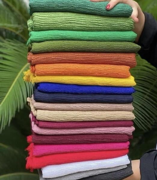 عکس شال چروک