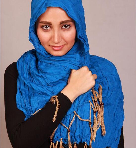 عکس شال چروک