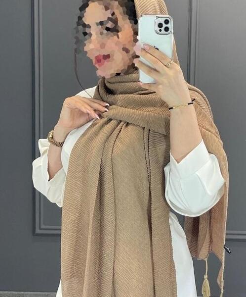 عکس شال چروک