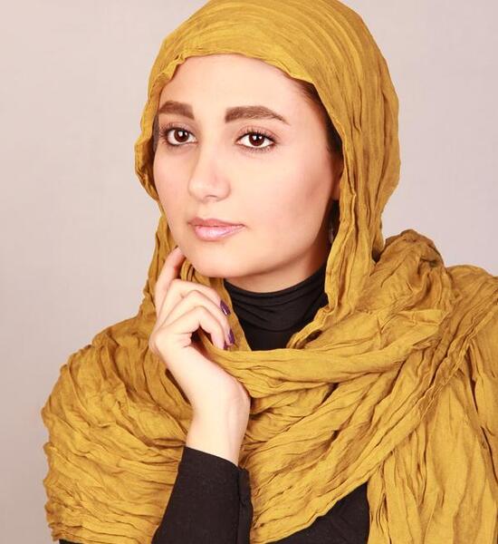 عکس شال چروک