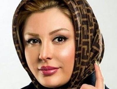 عکس زهره فکور صبور با مادرش