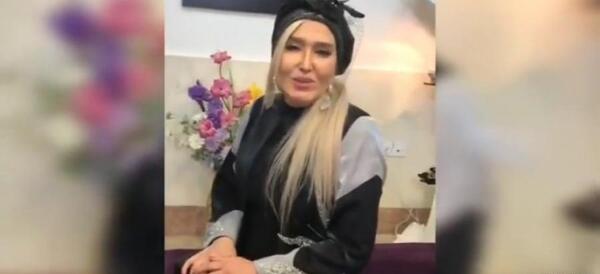 عکس زهره فکور صبور با مادرش