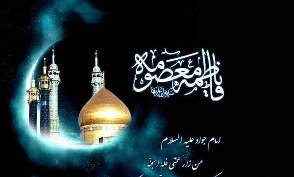 عکس های شهادت حضرت معصومه