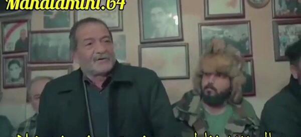 عکس وحید مرادی با مهدی امینی