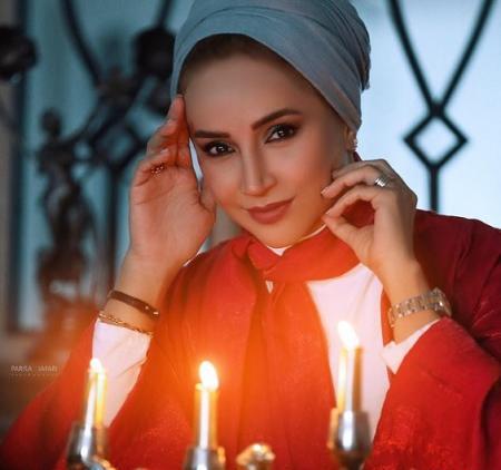 عکس های زیبا ی شبنم قلی خانی