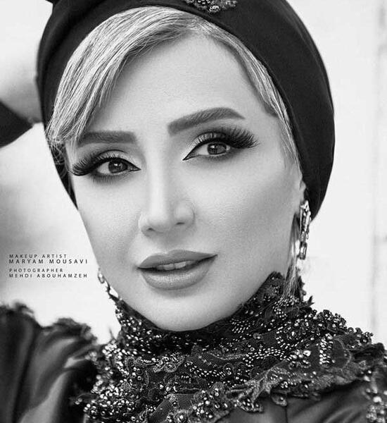 عکس های زیبا ی شبنم قلی خانی