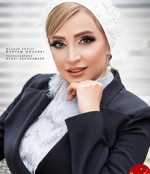 عکس های زیبا ی شبنم قلی خانی
