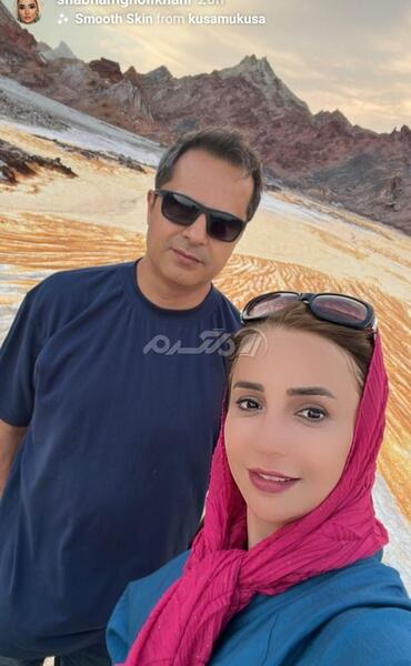 عکس های زیبا ی شبنم قلی خانی