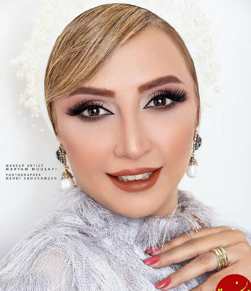 عکس های زیبا ی شبنم قلی خانی