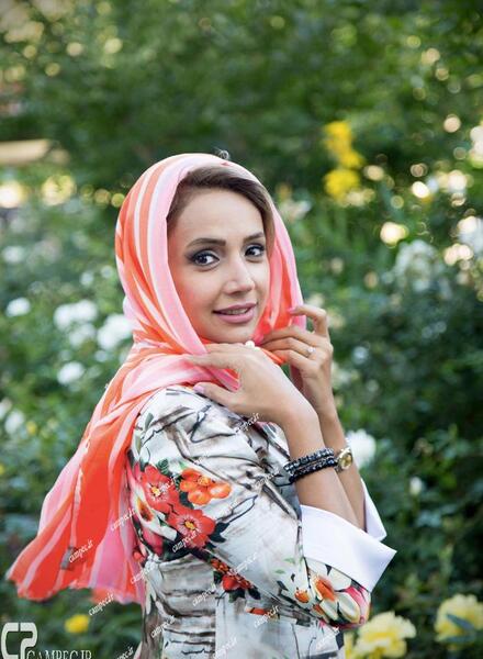 عکس های زیبا ی شبنم قلی خانی
