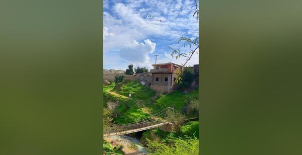 عکس جن مسجد سلیمان