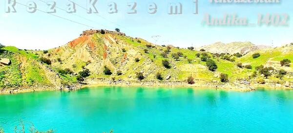 عکس جن مسجد سلیمان