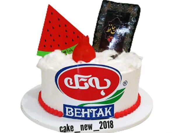 عکس ایران کیک