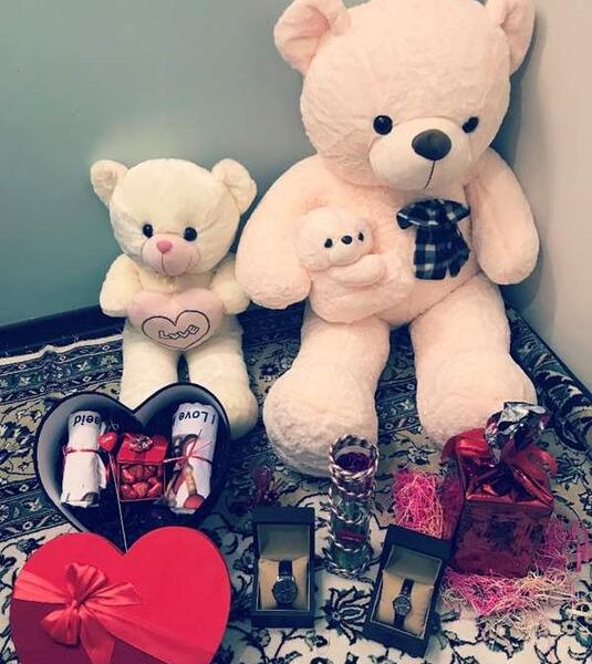 عکس ایده برای کادو تولد عشقم