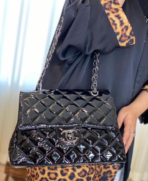 عکس کیف ورنی دخترانه