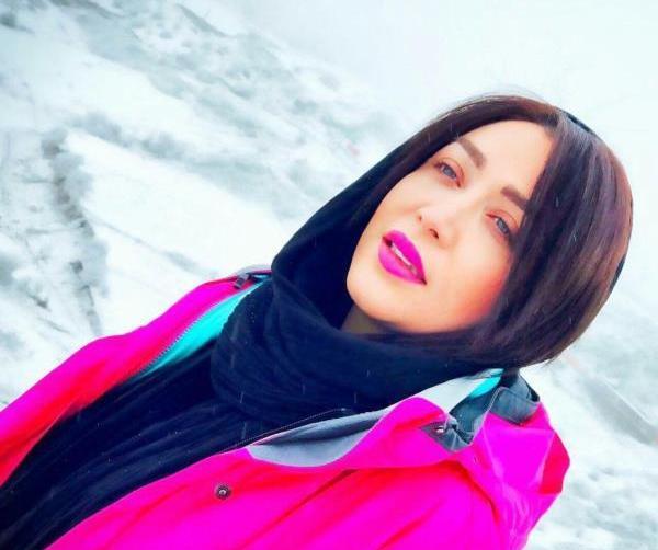 عکس سارا چراغی