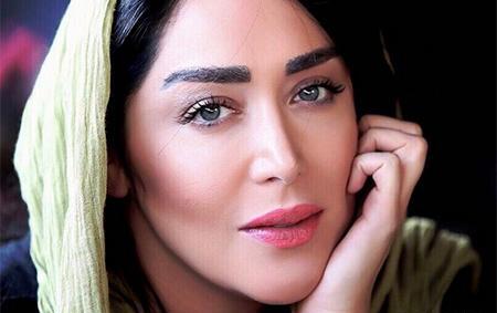 عکس سارا چراغی