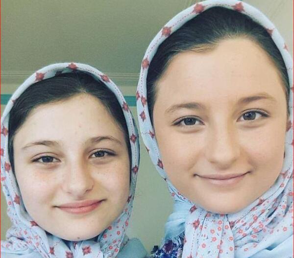 عکس سارا چراغی