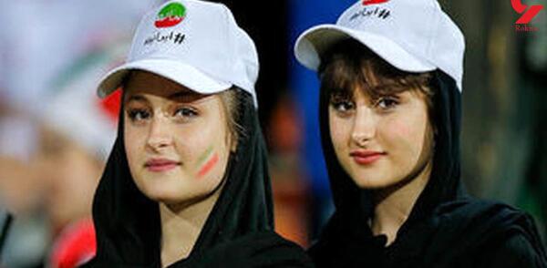 عکس سارا چراغی