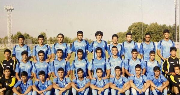 عکس ماشین علی علیپور