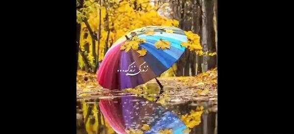 عکس استوری شیک پاییز