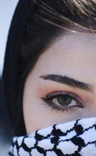 عکس دختر فیک با ماسک