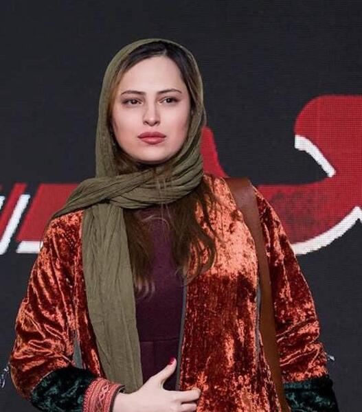 عکس شیرین اسماعیلی