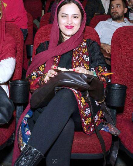 عکس شیرین اسماعیلی