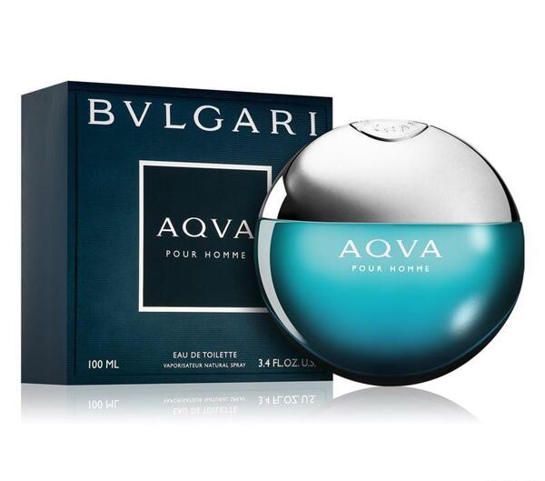 عکس عطر آکوا بولگاری
