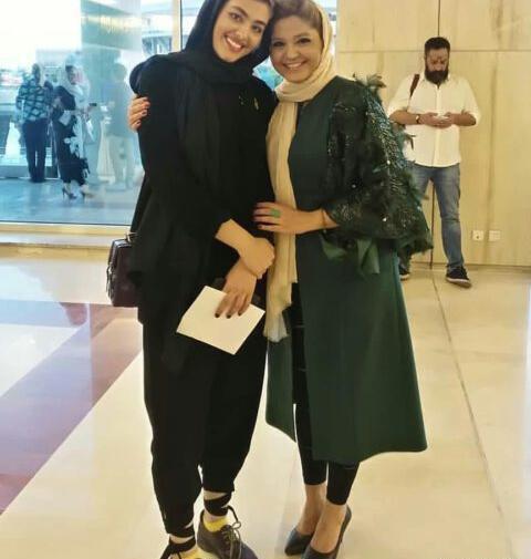 عکس شوهر ریحانه پارسا مهدی کوشکی