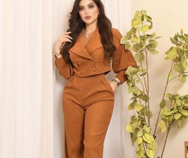 عکس کت و شلوار شیک زنانه مجلسی