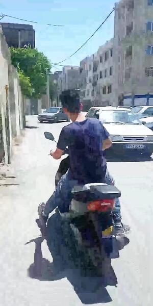 عکس موتور پاکشتی سوزوکی