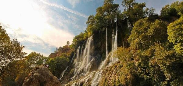 عکسهای طبیعت زیبای لرستان