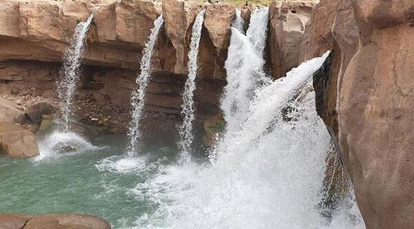عکسهای طبیعت زیبای لرستان