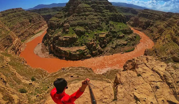 عکسهای طبیعت زیبای لرستان