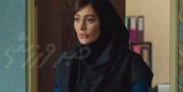 عکس بی ام و در فیلم نیسان آبی