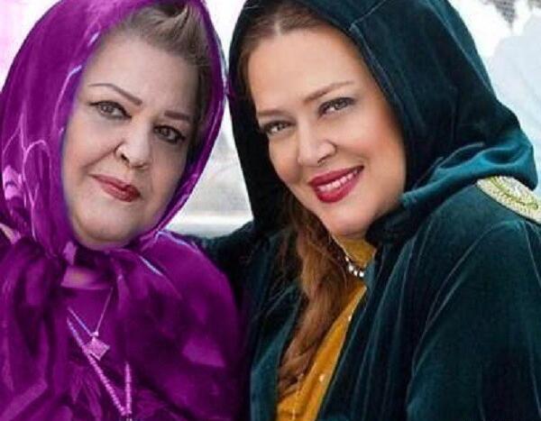 عکس پروین قائم مقامی