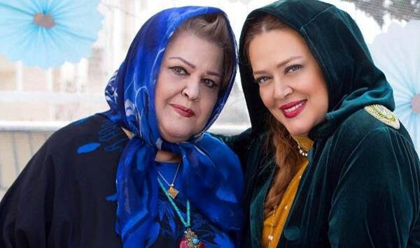 عکس پروین قائم مقامی