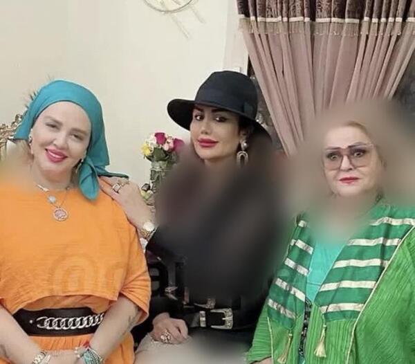 عکس پروین قائم مقامی