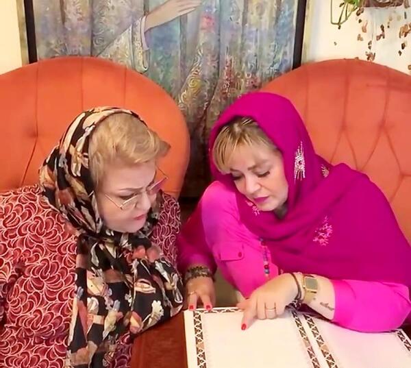 عکس پروین قائم مقامی