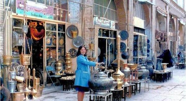 عکس آتیشا اهواز