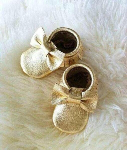 عکس کفش نوزادی