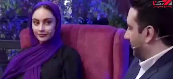 عکس سوتی ترلان پروانه