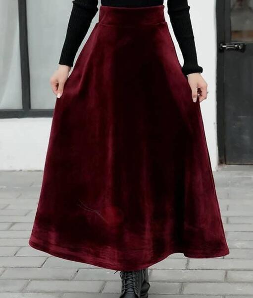 عکس لباس مجلسی کوتاه فون دار