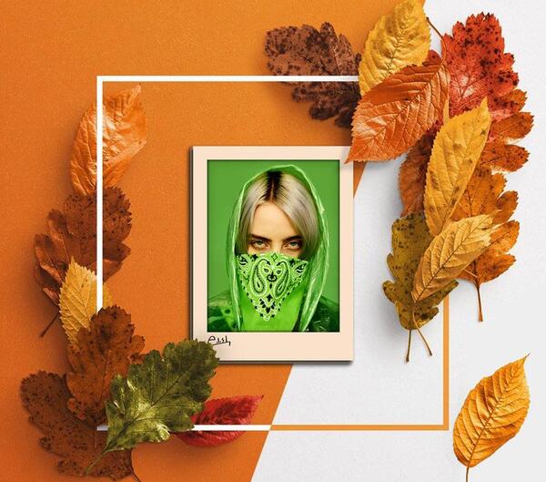 عکس بیلی ایلیش دیجی کالا