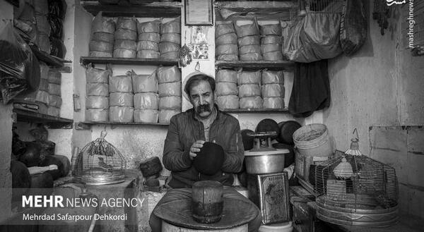 عکس کلاه نمدی