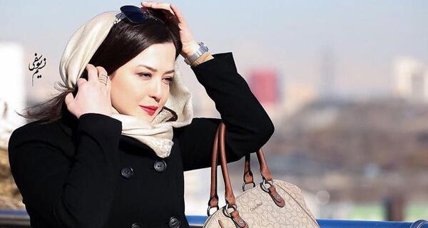 عکس های شهرام حقیقت دوست و مهراوه شریفی نیا