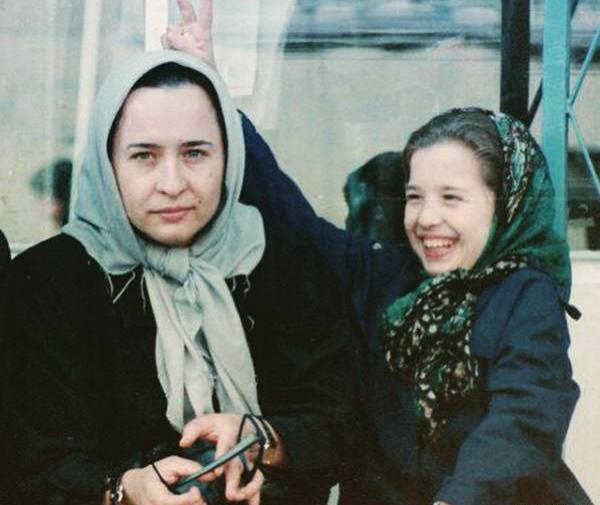 عکس های شهرام حقیقت دوست و مهراوه شریفی نیا