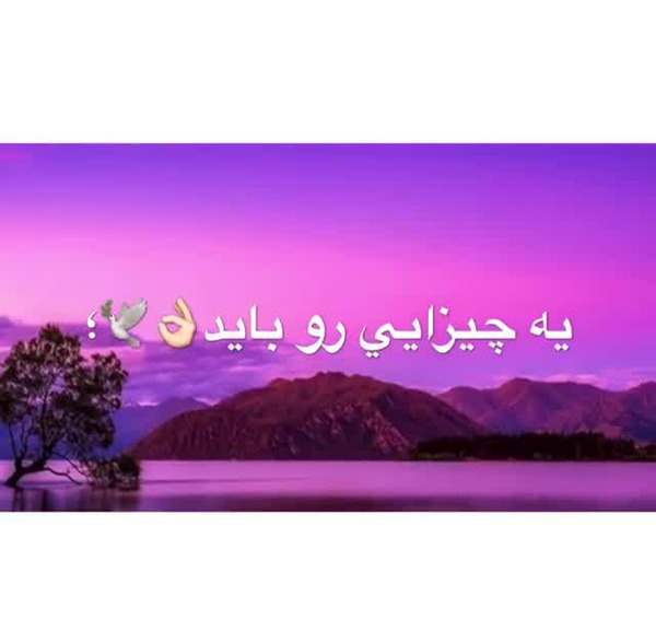 عکس استوری واتساپ ویسگون