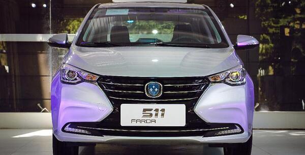 عکس ماشین fmc 511